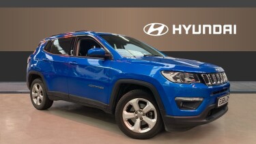 Jeep Compass 1.4 Multiair 140 Longitude 5dr [2WD] Petrol Station Wagon